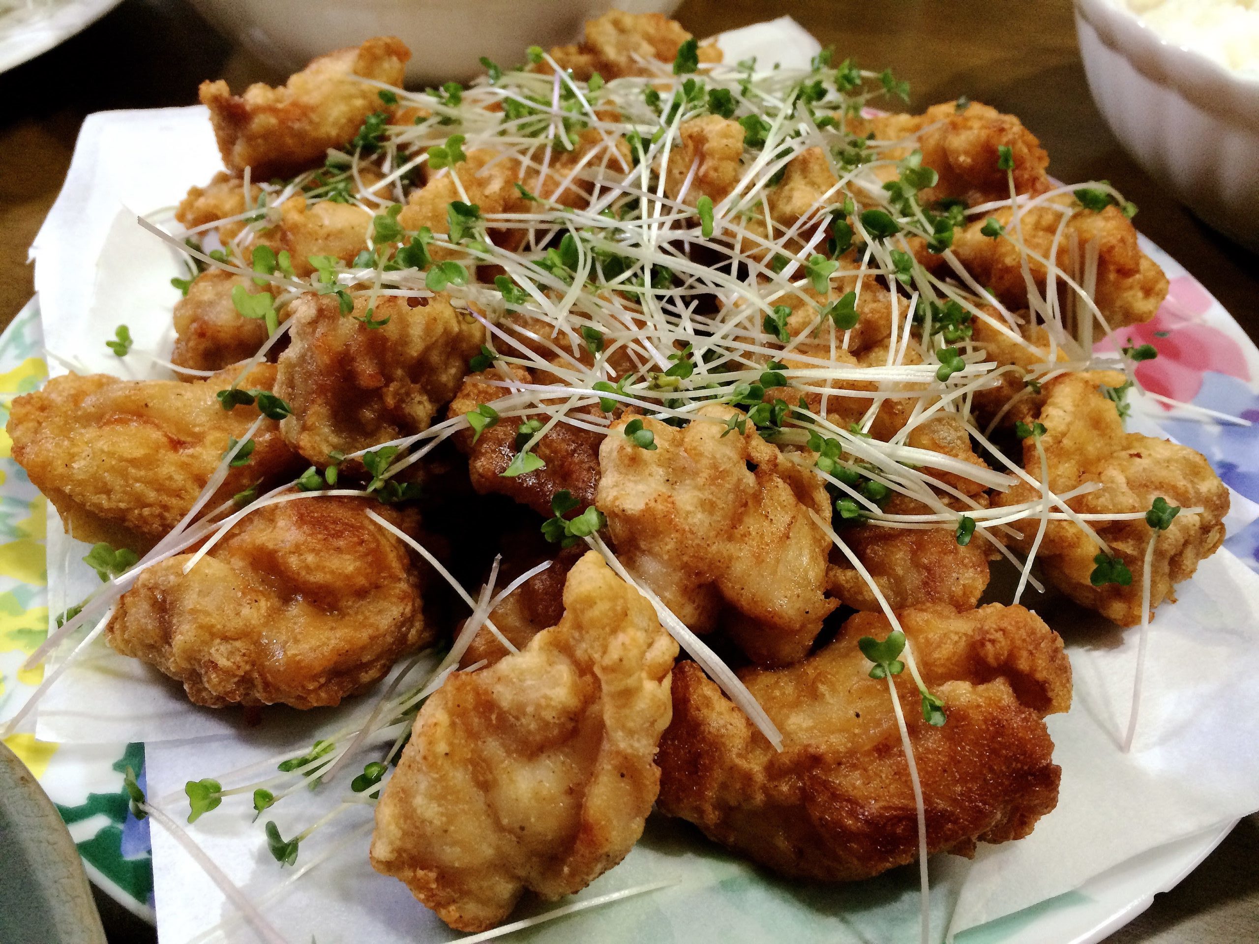 日本媽媽味：日式炸雞塊