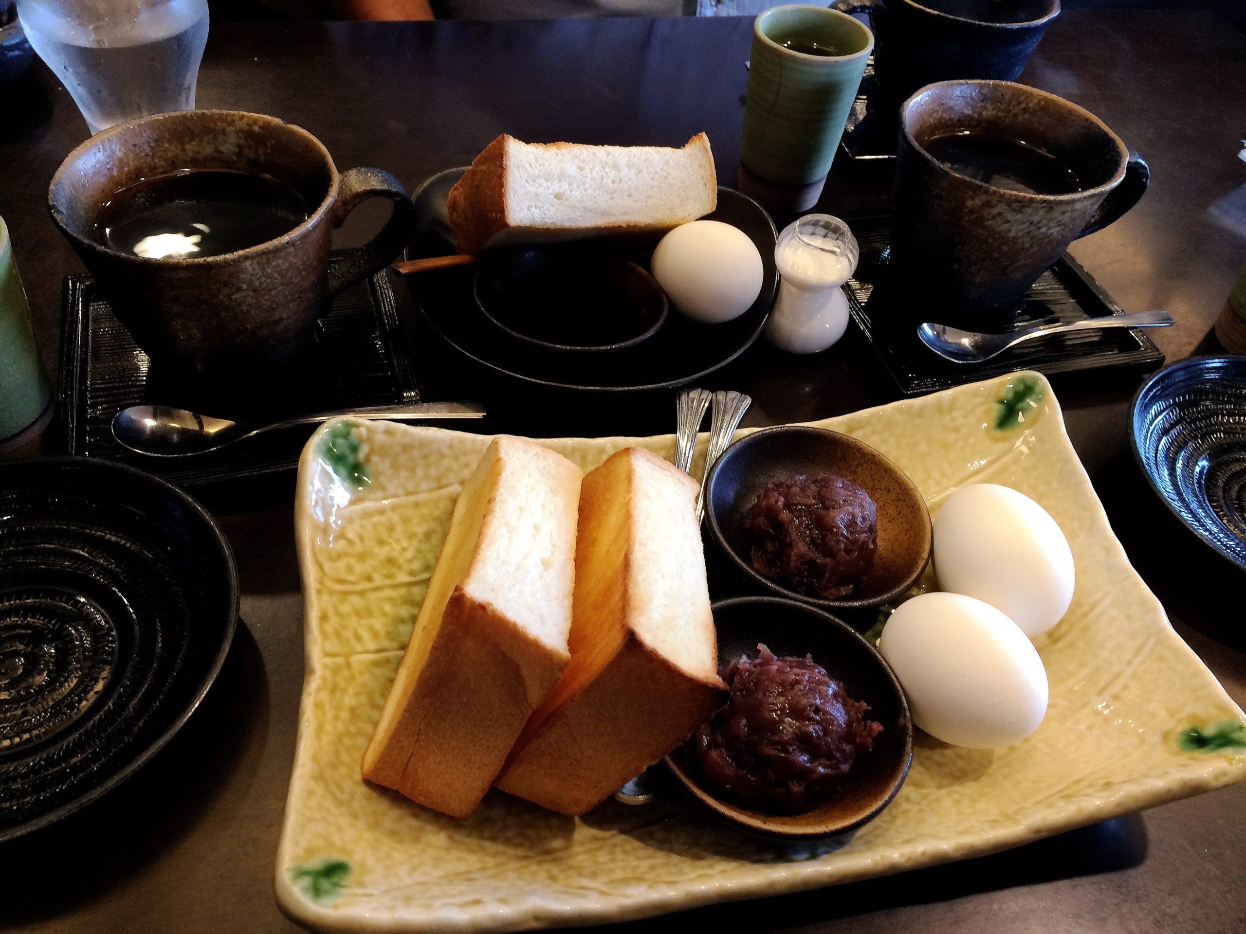 名古屋早餐