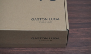 Gaston Luga宅配